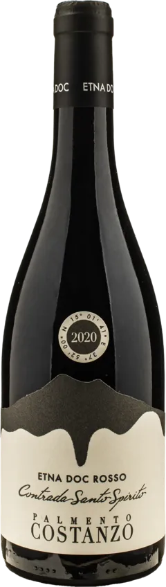 photo du vin Etna Rosso Doc Mofete Palmento Costanzo 2022