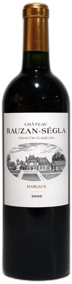 illustration du vin Château Rauzan Segla