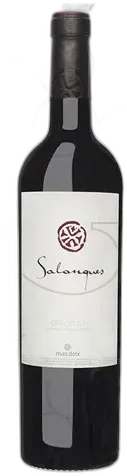 vue du vin Salanques