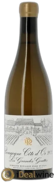 image du vin Bourgogne les Grandes Gouttes Rougeot Père et Fils