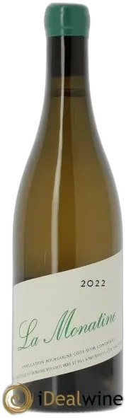 photos du vin Bourgogne Monatine Rougeot Père et Fils