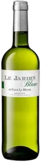 image du vin le Jardin Blanc