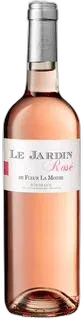 vue du vin le Jardin de Fleur la Mothe