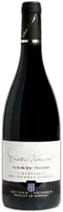 photo du vin Morgon l’Evèque "Sanctus" Elevage en Amphore