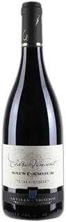 photo du vin Morgon l’Evèque "Sanctus" Elevage en Amphore