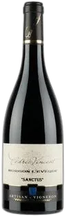 photo du vin Morgon l’Evèque "Sanctus" Elevage en Amphore