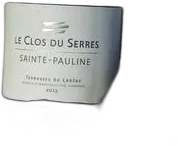 photos du vin Sainte Pauline