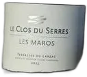 photo du vin les Maros