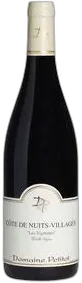 image du vin Côte de Nuits-Villages "les Vignottes" Vieille Vigne