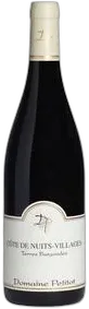 illustration du vin Cotes de Nuits Villages Terres Burgondes Vin Domaine Herve Petitot