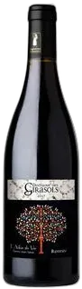 illustration du vin Rasteau Arbre de Vie