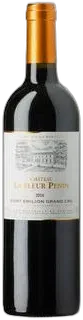 photo du vin Château la Fleur Penin Saint Emilion Grand Cru