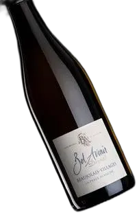photo du vin Beaujolais-Villages la Perle Blanche