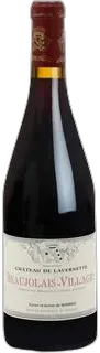image du vin Beaujolais-Villages Rouge Château de Lavernette