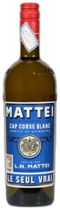 capture du vin Cap Corse Cuvée ln