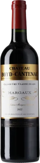 photos du vin Château Boyd Cantenac