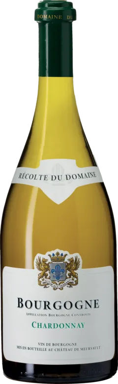 photo du vin Bourgogne Terroir d’Exception