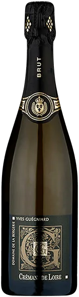 photo du vin Domaine de la Bergerie Crémant de Loire Blanc