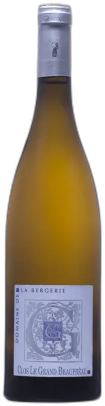 image du vin Domaine de la Bergerie Savennières la Croit Picot 2019