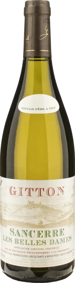 photo du vin Gitton Pere et Fils Sancerre les Herses Silex 2024