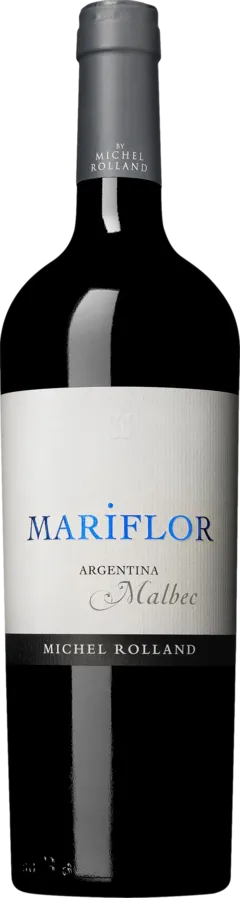 vue du vin Michel Rolland Mariflor Merlot