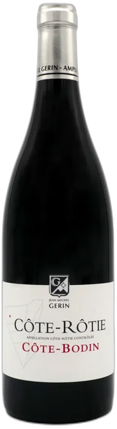 photo du vin Côte Rôtie la Viallière