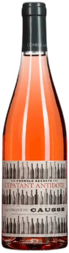 illustration du vin Château Combel la Serre l’Epatant Antidote à la Chaleur