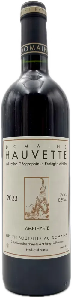 photos du vin Domaine Hauvette Améthyste Vin Provence