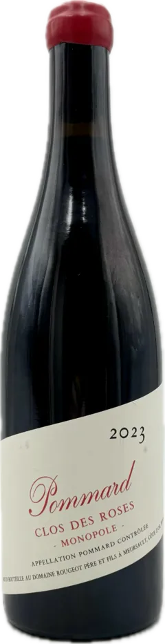 photo du vin Pommard Clos des Roses Domaine Rougeot