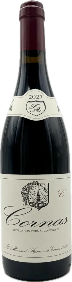 photos du vin Sans Souffre Domaine Thierry Allemand 2011