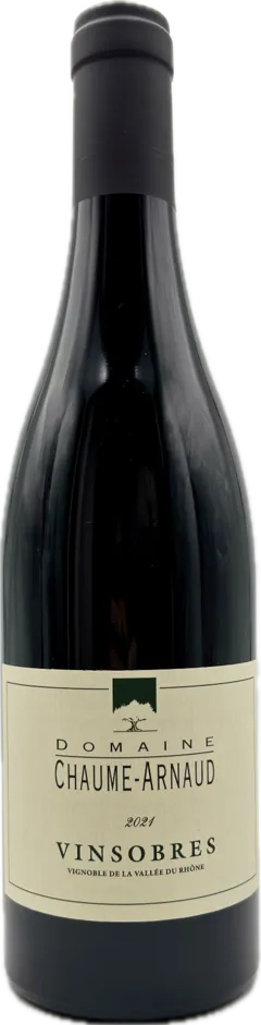 photo du vin Domaine Chaume-Arnaud Vin Vallée du Rhône