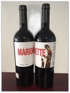 photo du vin Espagne: Jumilla "Marionnette"