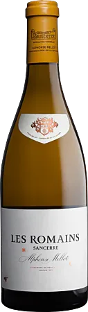photo du vin Alphonse Mellot "Edmond" Sancerre Blanc Bio