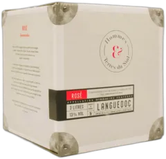 image du vin Languedoc Gourmandise Cellier du Pic 3 Litres