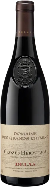 photo du vin Maison Delas Frères Domaine des Grands Chemins 2021