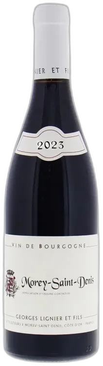 photo du vin Morey Saint Denis