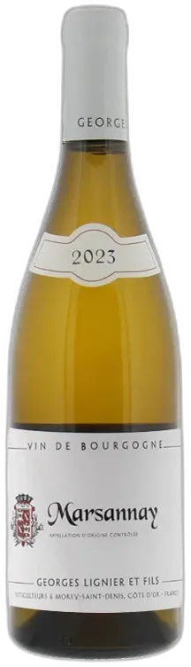 photo du vin Marsannay- Village