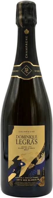 photos du vin Champagne Dominique Legras Grand Cru Brut Blanc de Blancs