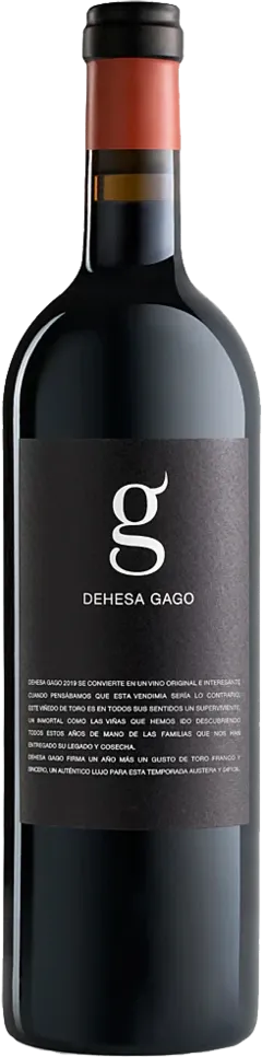 photos du vin Dehesa Gago 21 Toro T. Rodriguez 2021