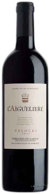photo du vin Terrasses du Larzac Velours D. l’Aigueliere