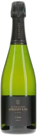 photo du vin Champagne 7 Crus Brut Agrapart
