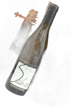capture du vin Sancerre Silex Michel Girard