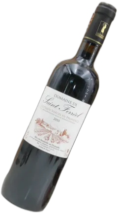 illustration du vin Provence Domaine Saint Ferréol