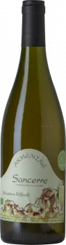 photo du vin Sébastien Riffault Sancerre Skeveldra