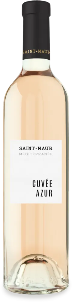 photo du vin Igp Rose Cuvee Azur 2025