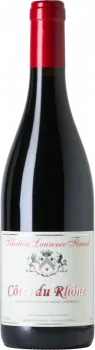photo du vin Domaine du Pégau Côtes du Rhône Sélection Laurence Féraud