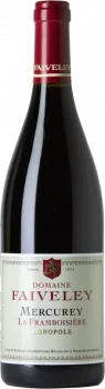 capture du vin Faiveley Mercurey la Framboisière