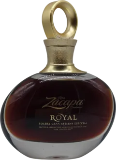 photo du vin Zacapa Centenario Royal