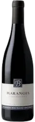 illustration du vin Domaine Bertrand Bachelet "Maranges"