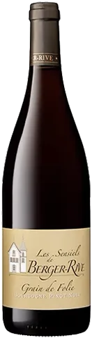 photo du vin Bourgogne Hautes Côtes de Beaune Rouge 2023 Domaine Berger-Rive